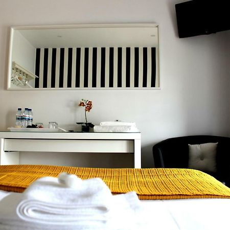Aveiro White House Hotel Bagian luar foto