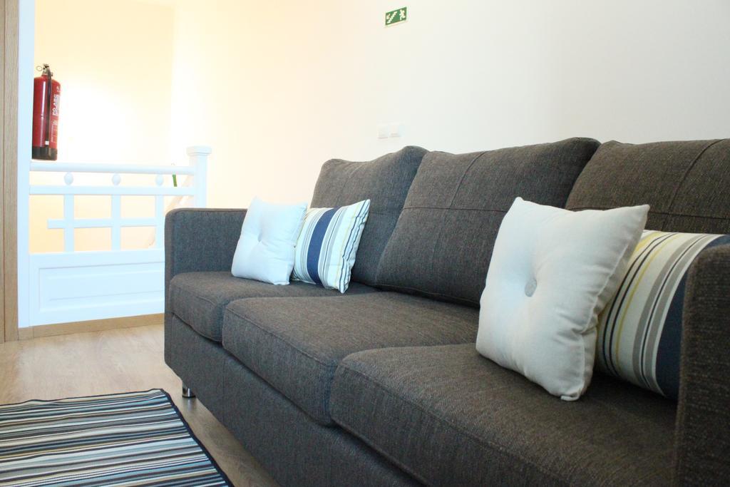Aveiro White House Hotel Bagian luar foto