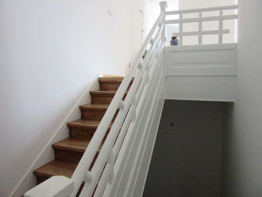 Aveiro White House Hotel Bagian luar foto