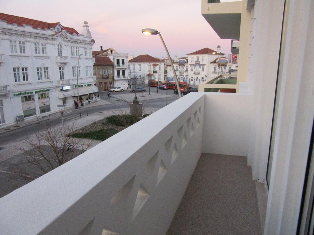 Aveiro White House Hotel Bagian luar foto