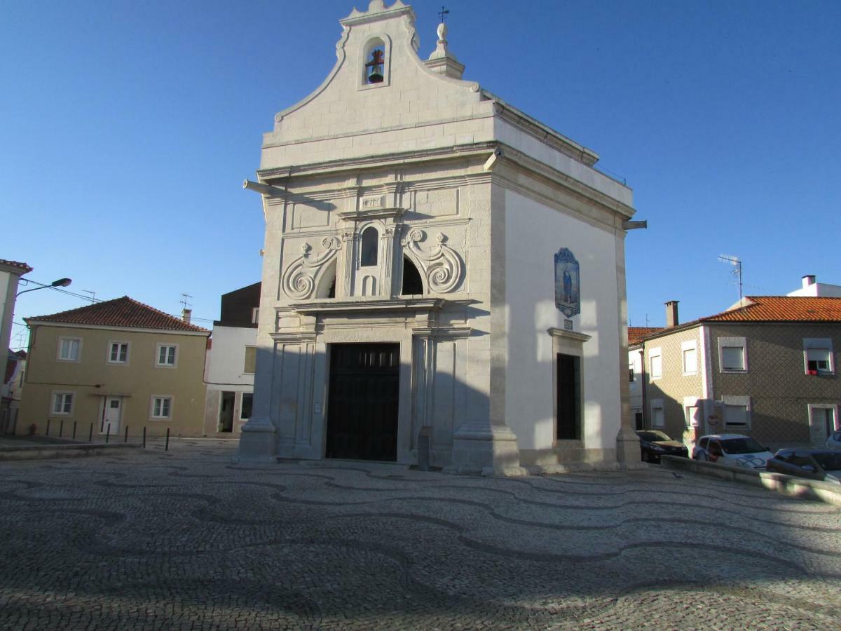 Aveiro White House Hotel Bagian luar foto