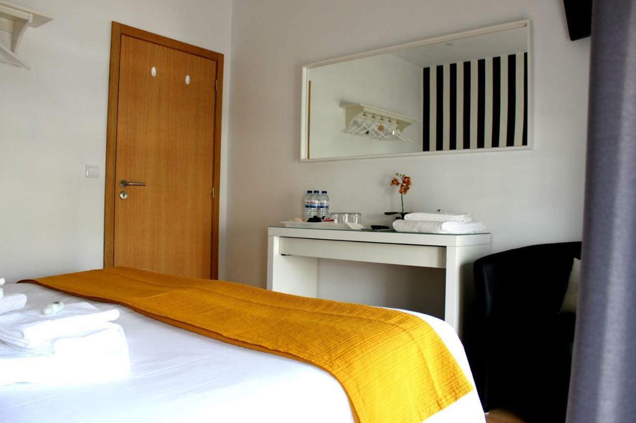 Aveiro White House Hotel Bagian luar foto