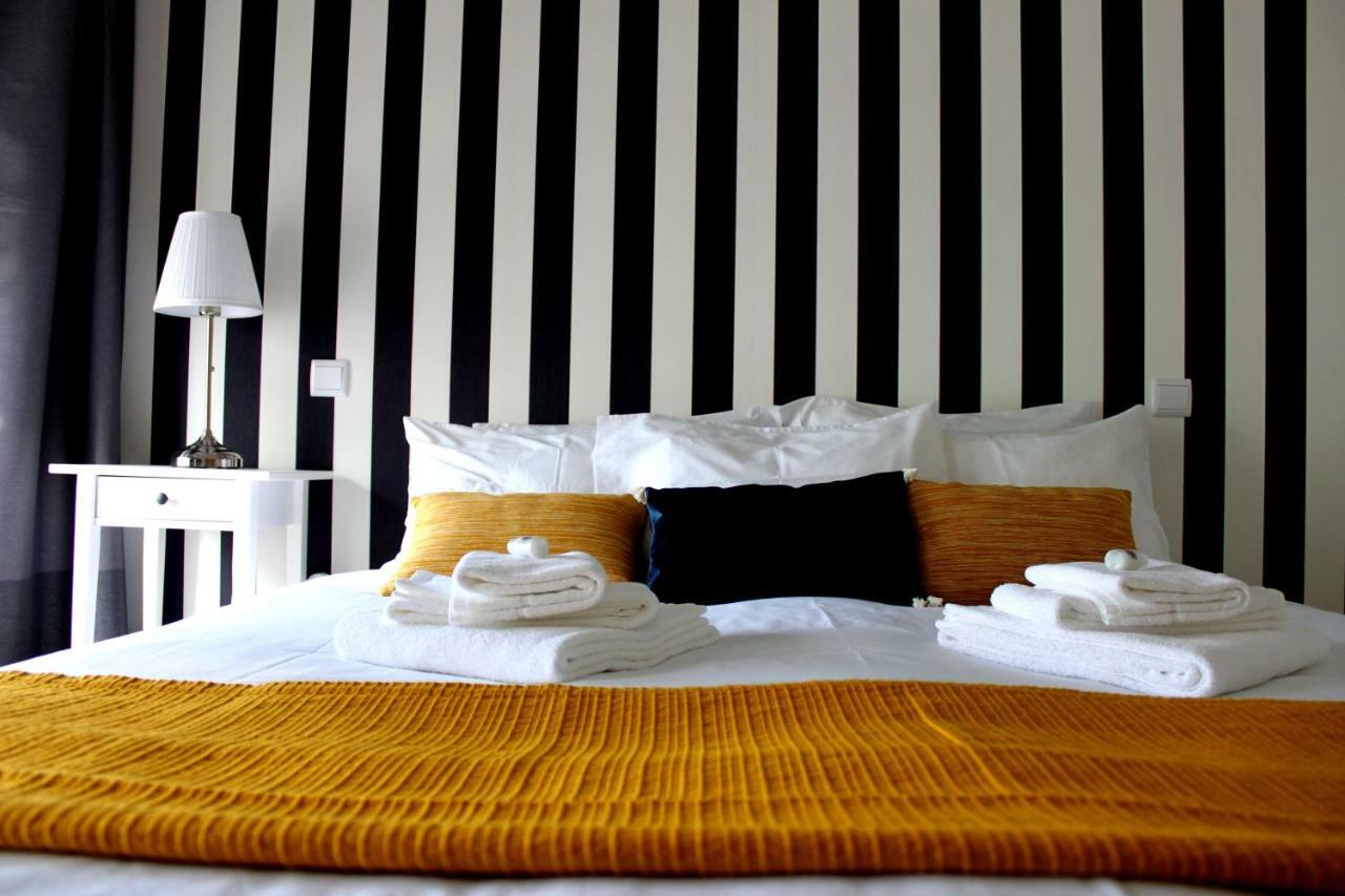 Aveiro White House Hotel Bagian luar foto