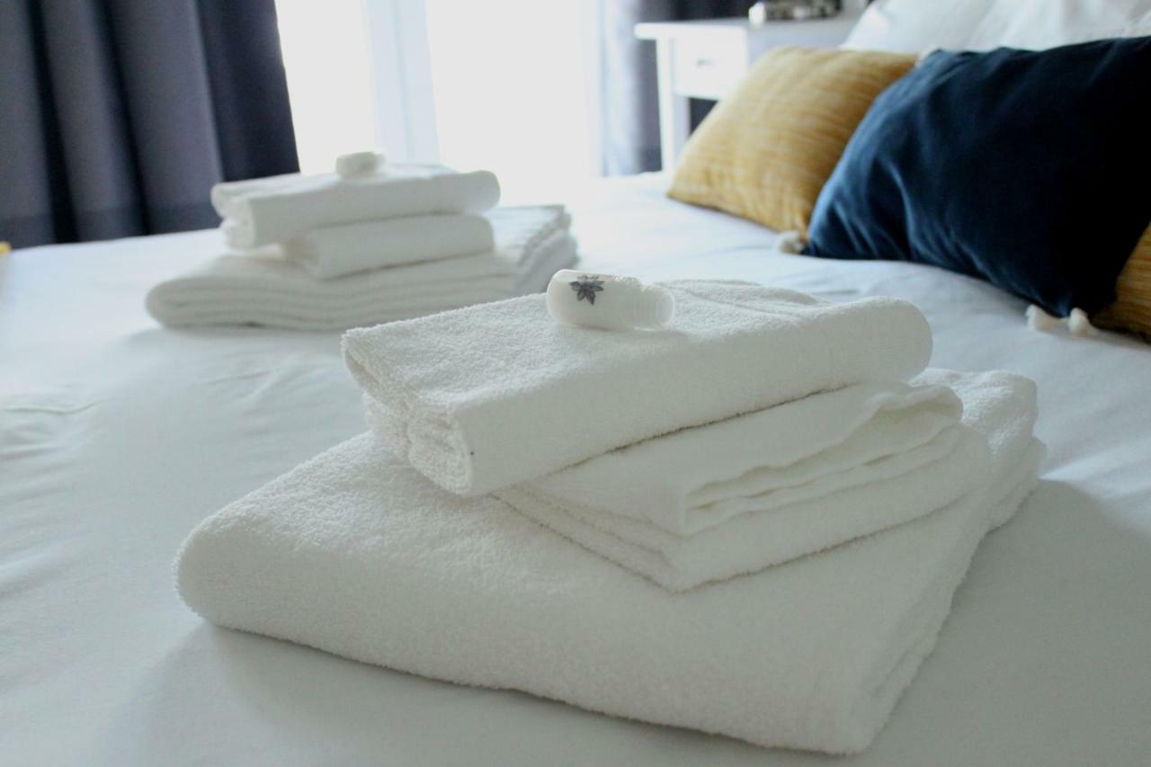 Aveiro White House Hotel Bagian luar foto