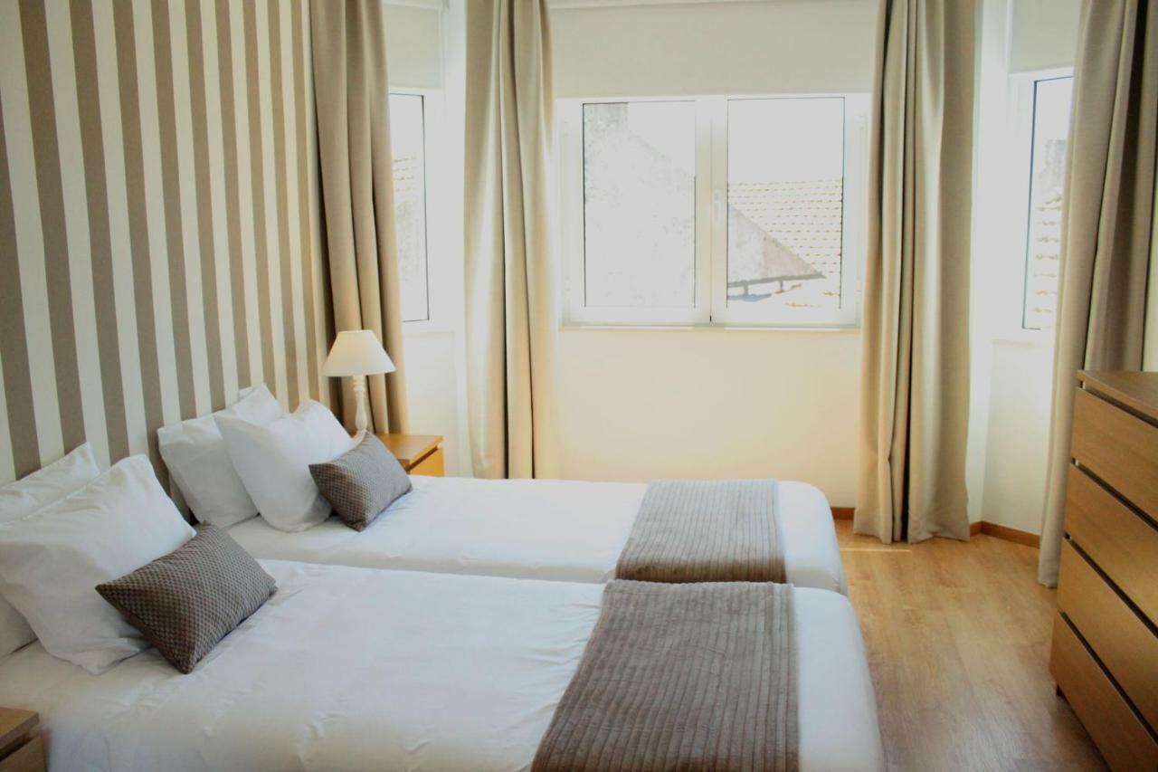 Aveiro White House Hotel Bagian luar foto