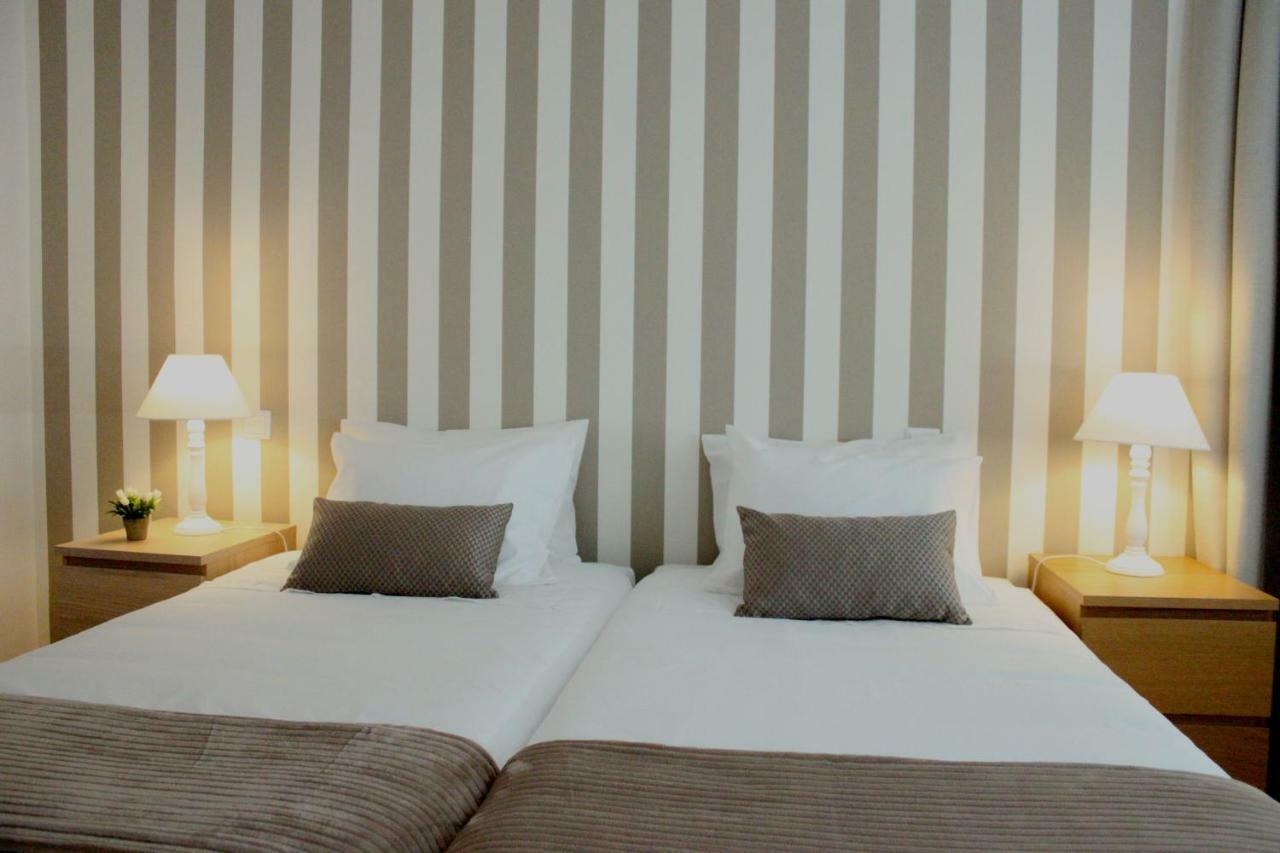 Aveiro White House Hotel Bagian luar foto