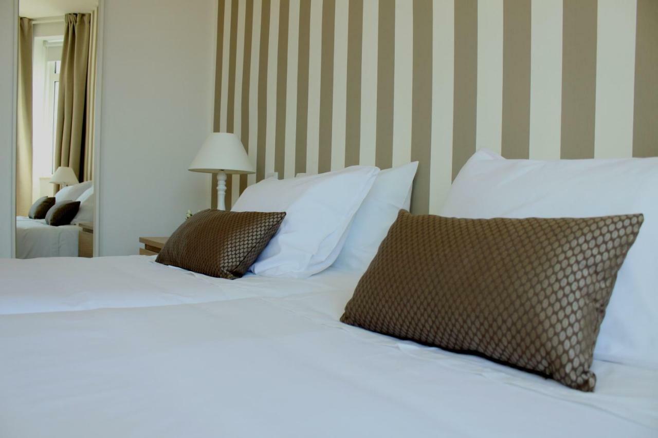 Aveiro White House Hotel Bagian luar foto