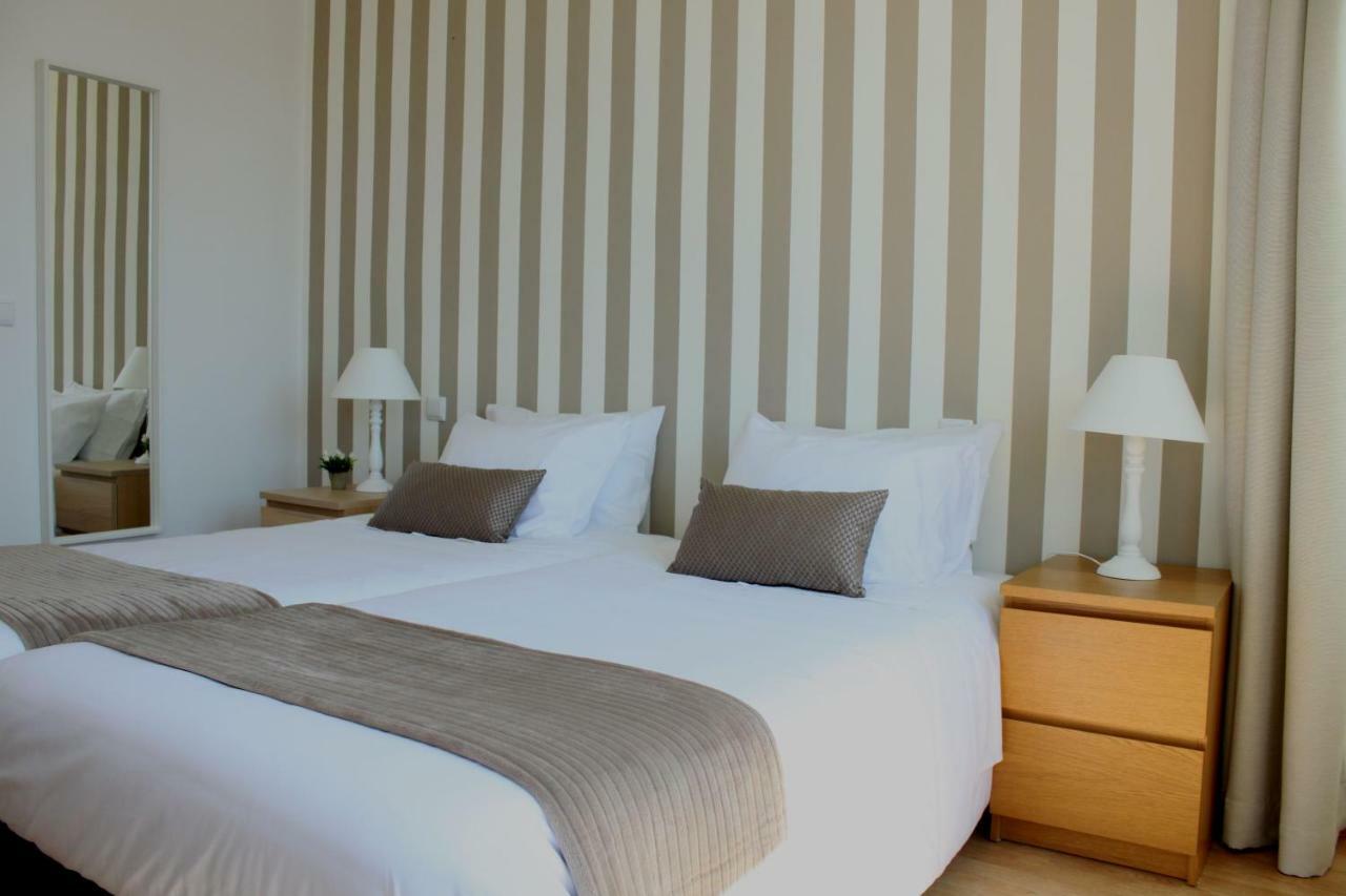 Aveiro White House Hotel Bagian luar foto