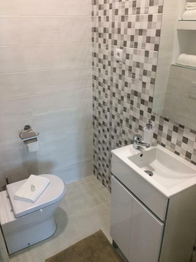 Aveiro White House Hotel Bagian luar foto