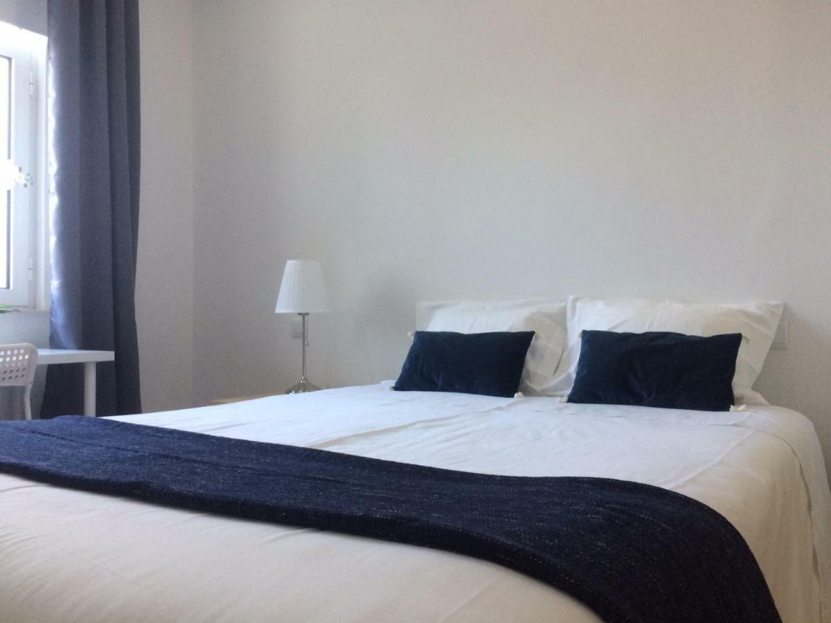 Aveiro White House Hotel Bagian luar foto