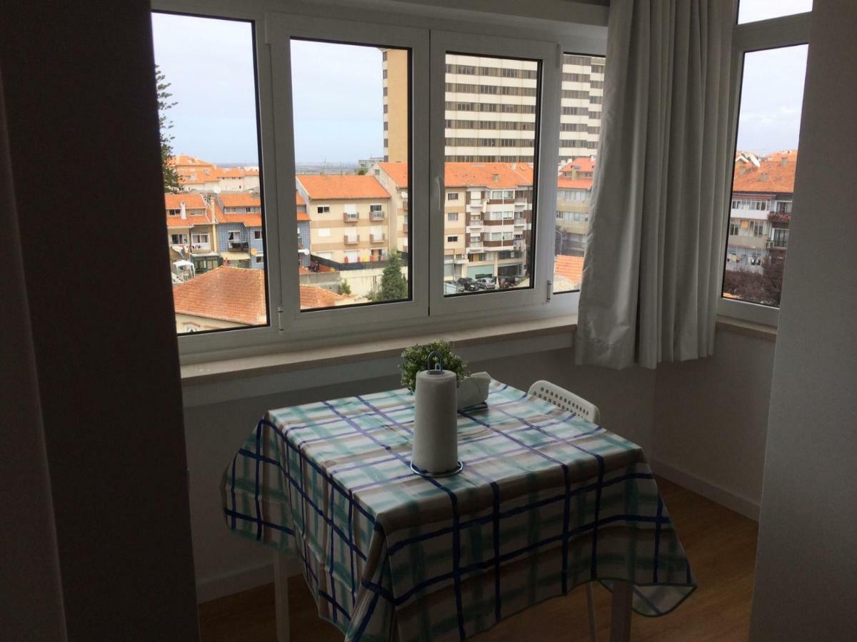 Aveiro White House Hotel Bagian luar foto