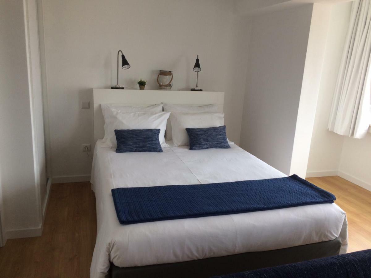 Aveiro White House Hotel Bagian luar foto