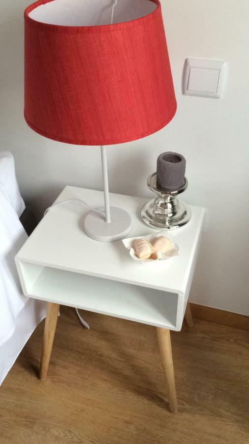Aveiro White House Hotel Bagian luar foto