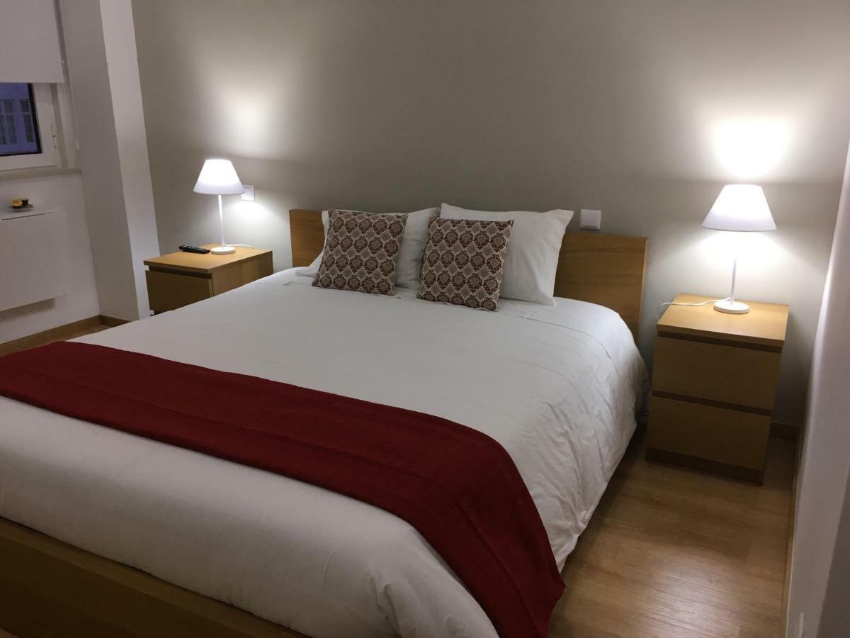 Aveiro White House Hotel Bagian luar foto