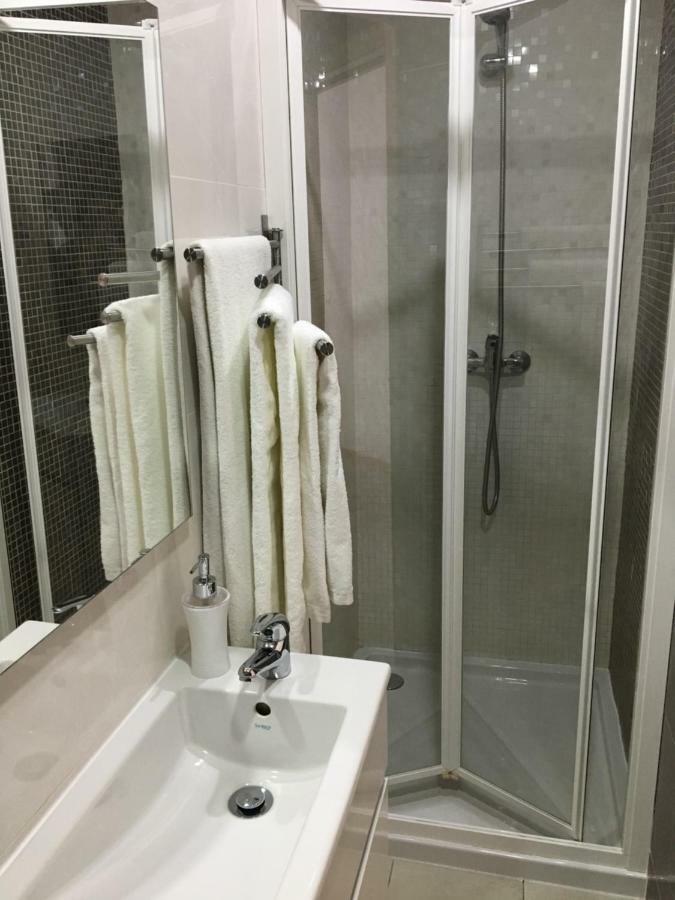 Aveiro White House Hotel Bagian luar foto