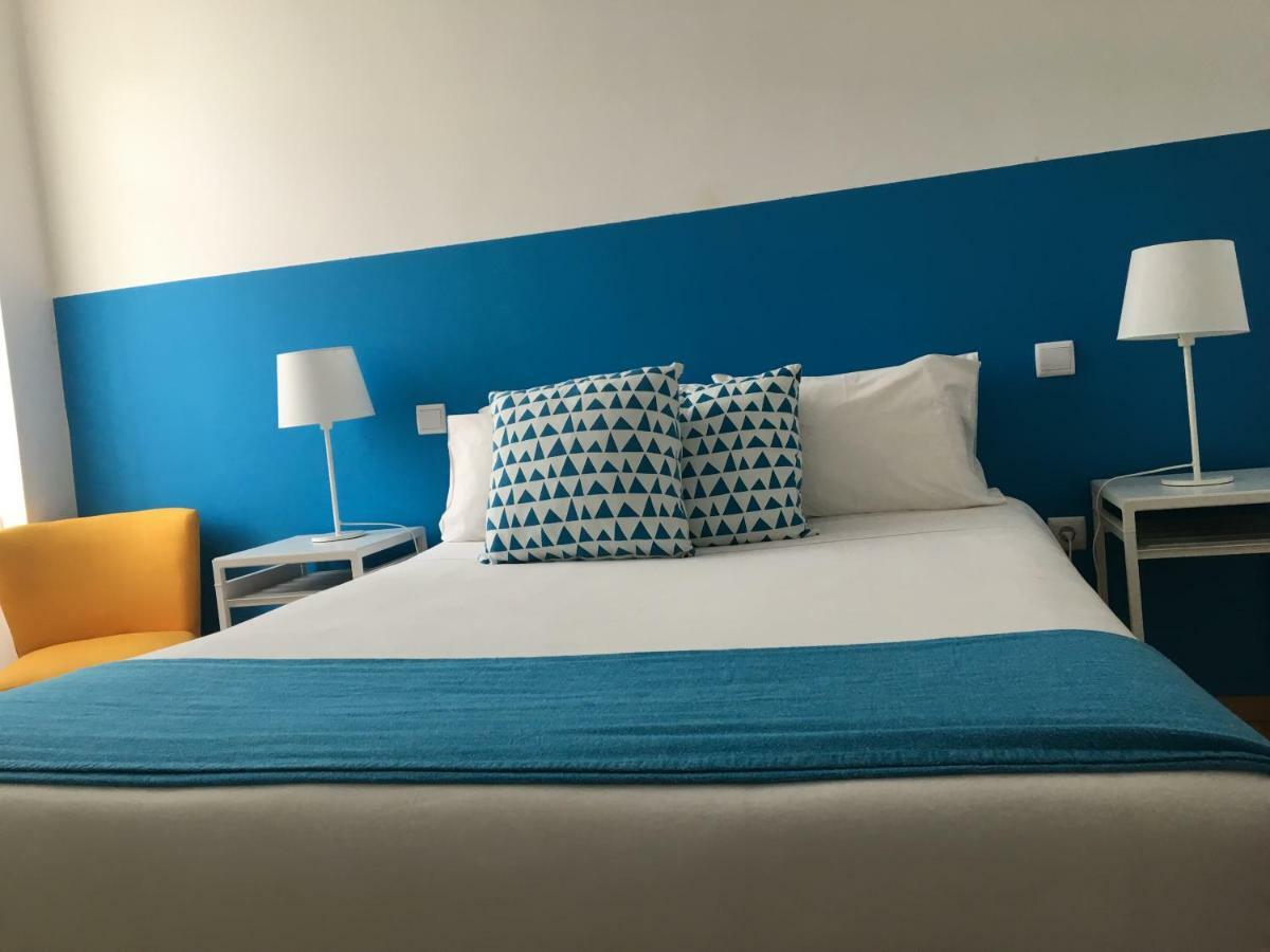 Aveiro White House Hotel Bagian luar foto