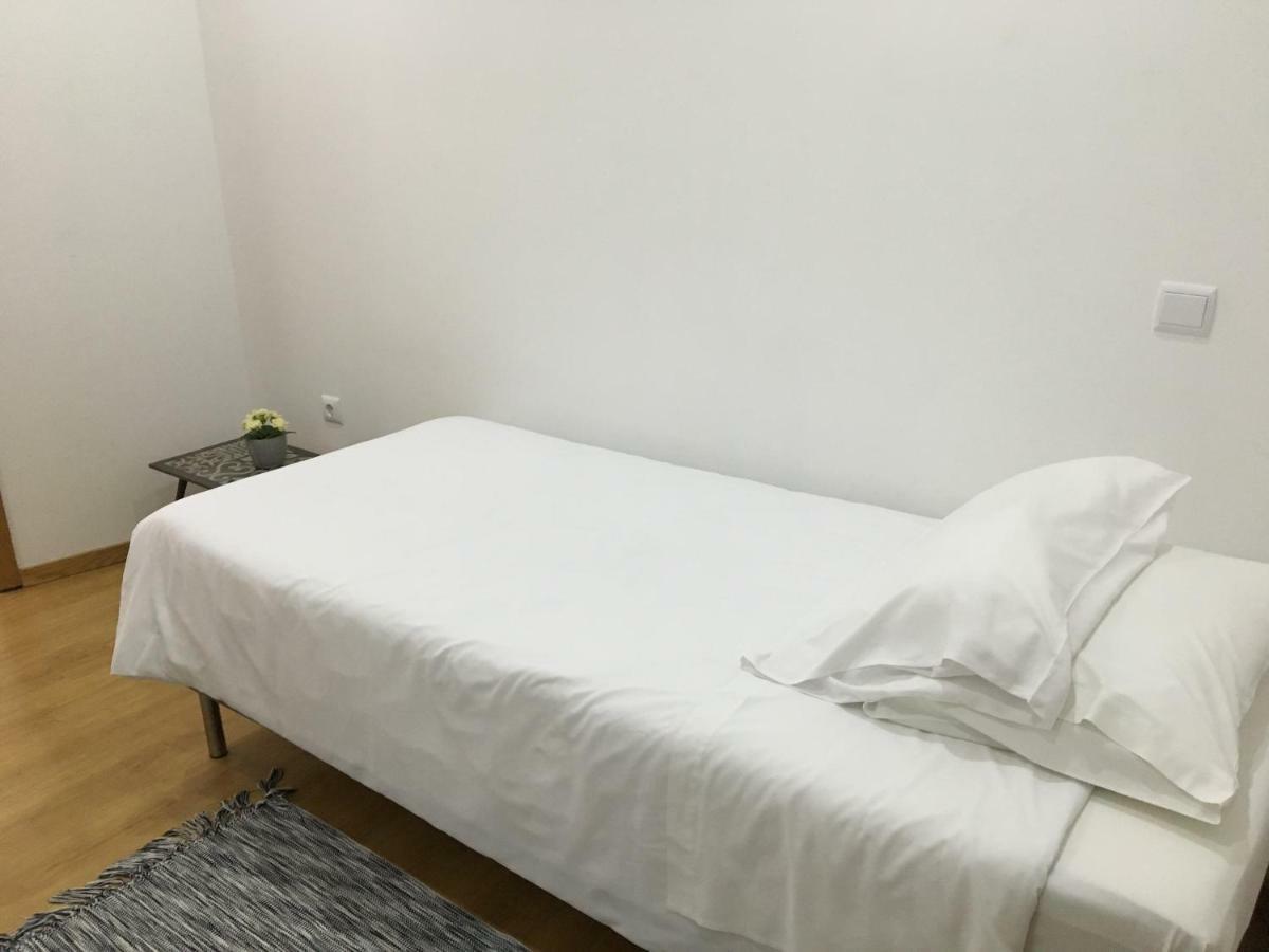 Aveiro White House Hotel Bagian luar foto